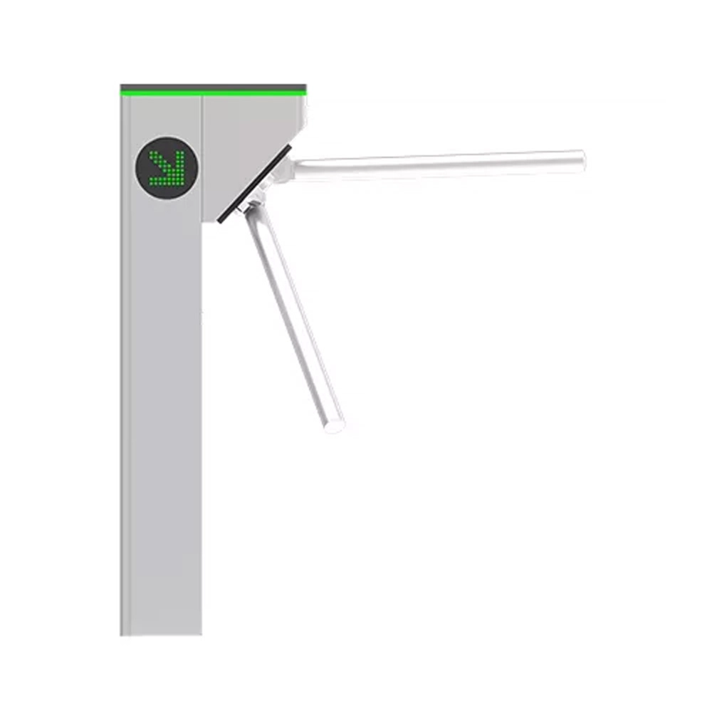 турникет трипод с контроллером и считывателями карт ZKTeco MTS1000 [EM/MF]